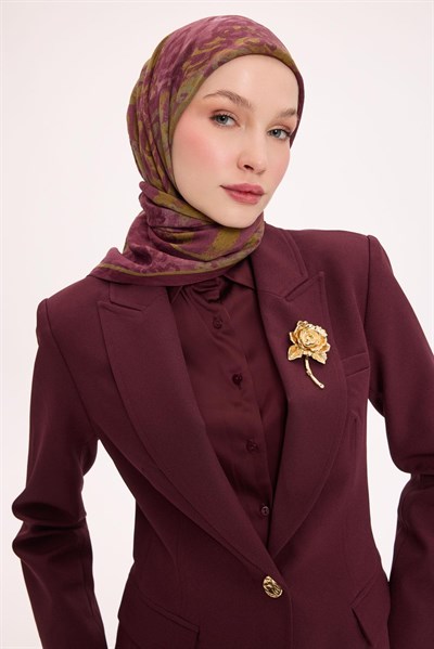 Silk Home Velora Eşarp 161021-12