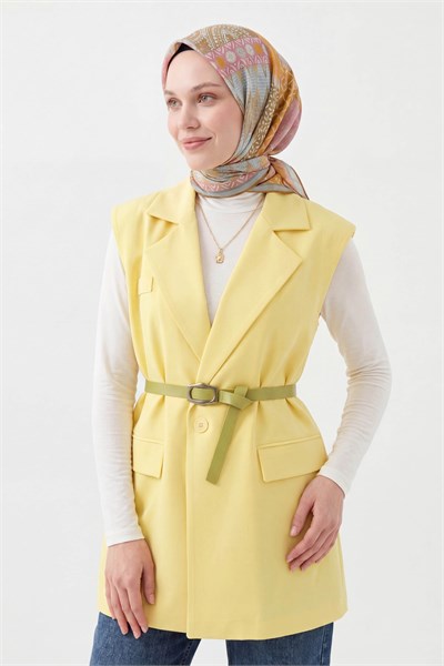 Soft Eşarp Authentic Haki