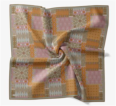 Soft Eşarp Authentic Haki