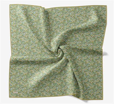 Soft Eşarp Çakıl Taşı Mint Yeşili