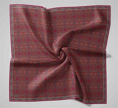 Soft Eşarp Pembe 90x90