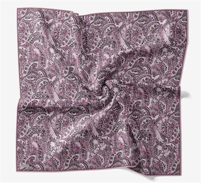 Soft Eşarp Perla Pembe 90x90