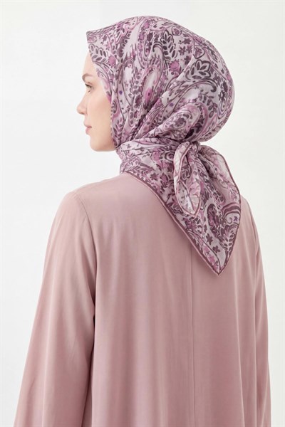 Soft Eşarp Perla Pembe 90x90