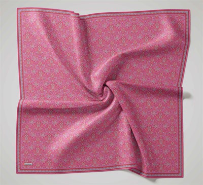 Soft Eşarp Rûmi Pembe 90x90