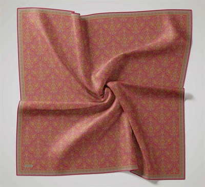 Soft Eşarp Rûmi Şeker Pembe 90x90