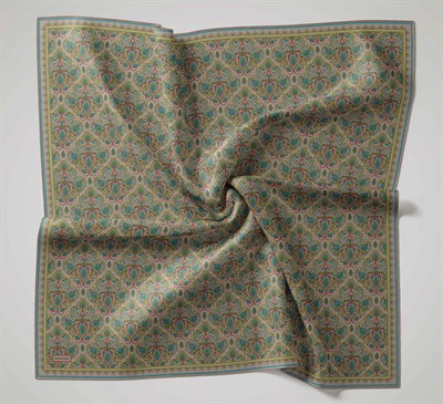 Soft Eşarp Rûmi Uçuk Vizon 90x90