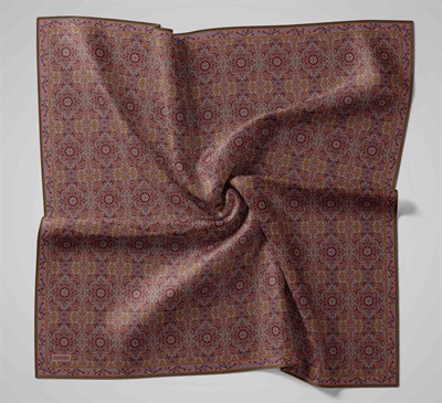 Soft Eşarp Somon 90x90