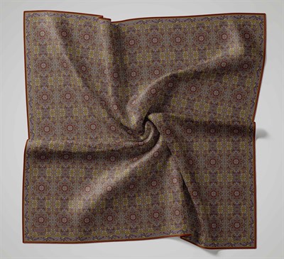 Soft Eşarp Vizon 90x90