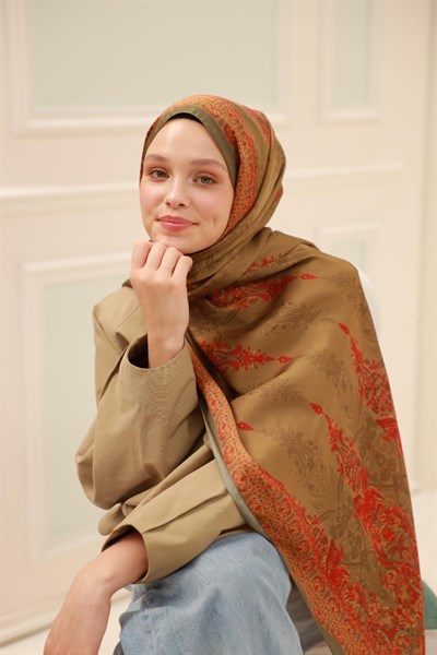 Velina Şal 431001-10