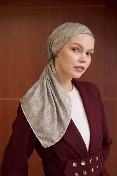 Winter Bloom Soft Eşarp 1240