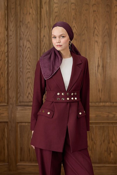 Winter Bloom Soft Eşarp 1240