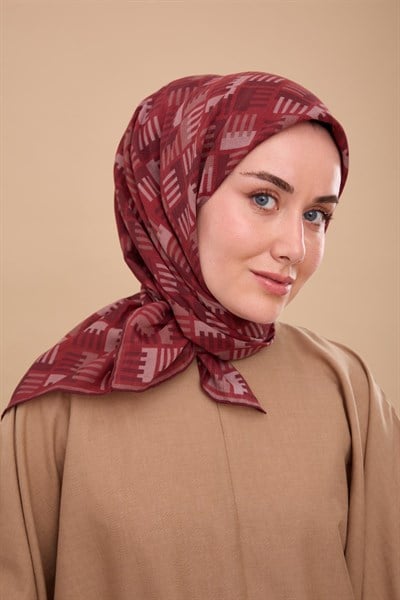 Yaz Esintisi Eşarp 150001-01