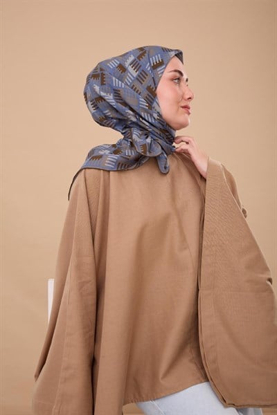 Yaz Esintisi Eşarp 150001-02