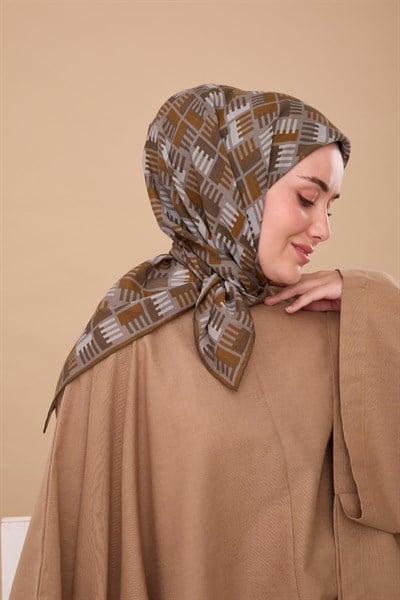 Yaz Esintisi Eşarp 150001-03