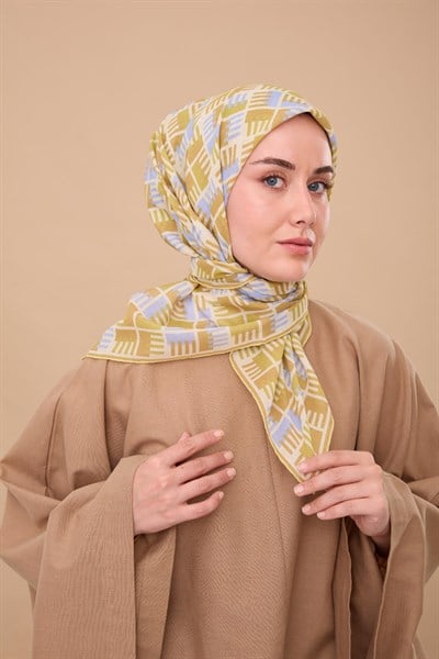 Yaz Esintisi Eşarp 150001-05