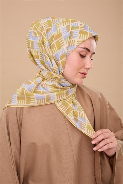 Yaz Esintisi Eşarp 150001-05
