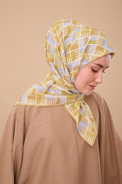 Yaz Esintisi Eşarp 150001-05