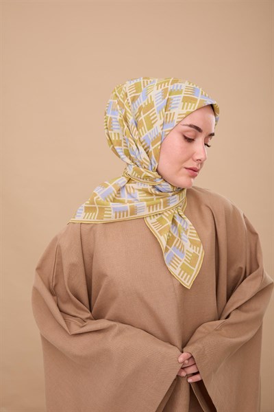 Yaz Esintisi Eşarp 150001-05