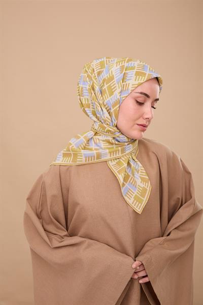 Yaz Esintisi Eşarp 150001-05