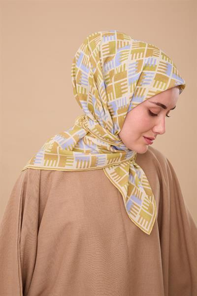 Yaz Esintisi Eşarp 150001-05