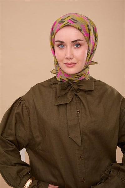 Yaz Esintisi Eşarp 150001-06