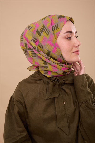 Yaz Esintisi Eşarp 150001-06
