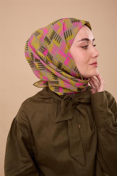 Yaz Esintisi Eşarp 150001-06