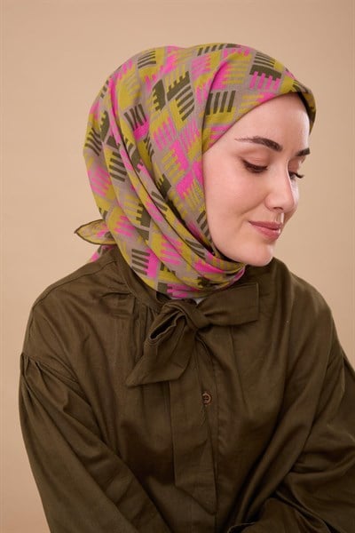 Yaz Esintisi Eşarp 150001-06
