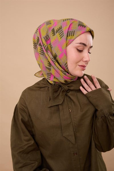 Yaz Esintisi Eşarp 150001-06
