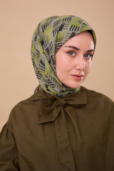 Yaz Esintisi Eşarp 150001-07