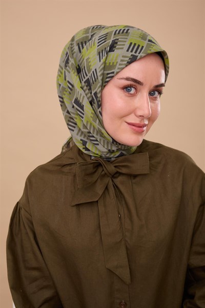 Yaz Esintisi Eşarp 150001-07