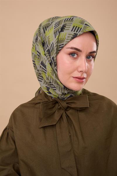 Yaz Esintisi Eşarp 150001-07