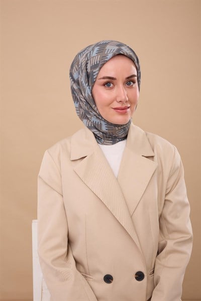 Yaz Esintisi Eşarp 150001-08