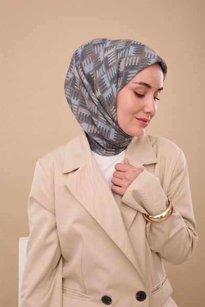 Yaz Esintisi Eşarp 150001-08