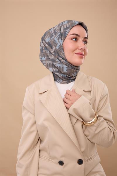 Yaz Esintisi Eşarp 150001-08