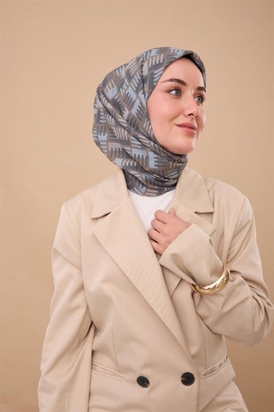 Yaz Esintisi Eşarp 150001-08