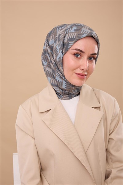Yaz Esintisi Eşarp 150001-08