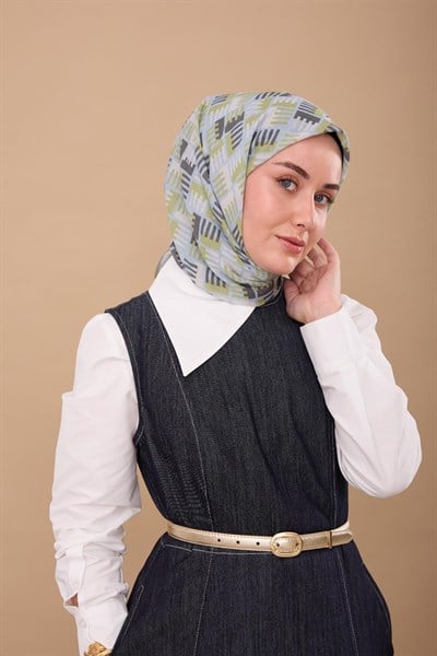 Yaz Esintisi Eşarp 150001-09