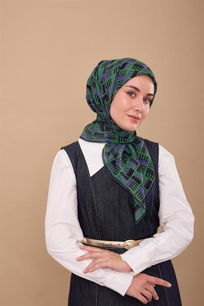Yaz Esintisi Eşarp 150001-10