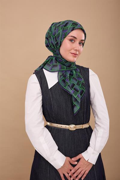 Yaz Esintisi Eşarp 150001-10