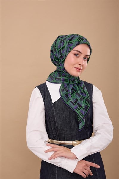Yaz Esintisi Eşarp 150001-10