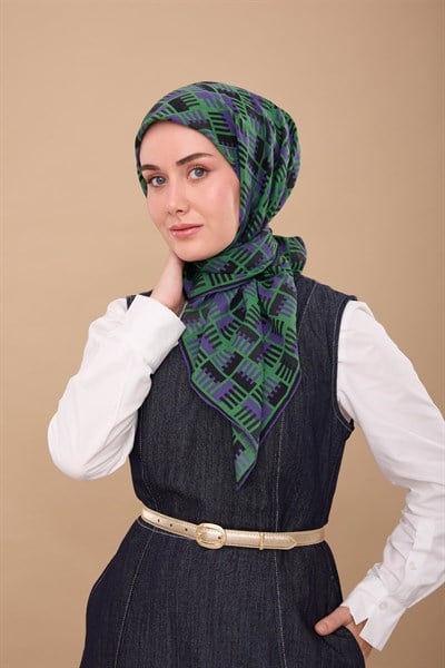 Yaz Esintisi Eşarp 150001-10