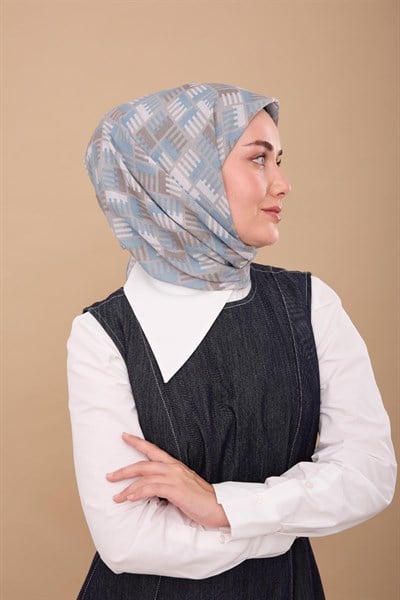 Yaz Esintisi Eşarp 150001-11