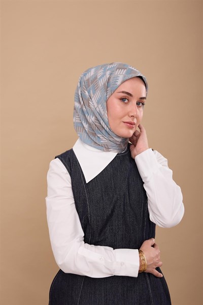 Yaz Esintisi Eşarp 150001-11