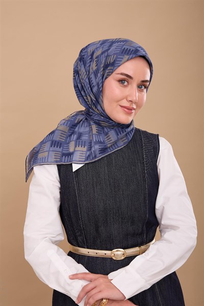 Yaz Esintisi Eşarp 150001-13