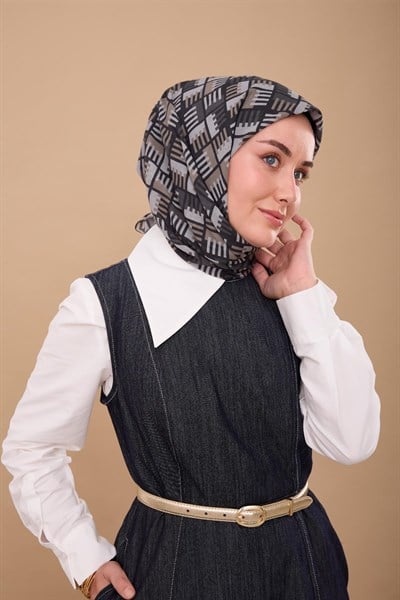 Yaz Esintisi Eşarp 150001-14