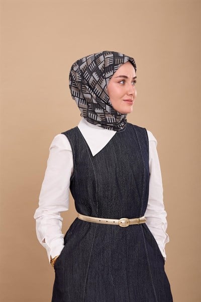 Yaz Esintisi Eşarp 150001-14