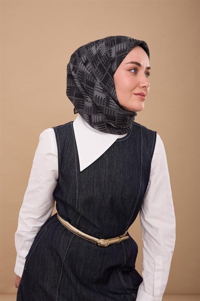 Yaz Esintisi Eşarp 150001-15