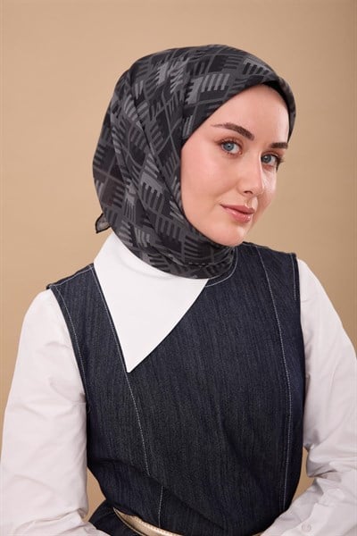 Yaz Esintisi Eşarp 150001-15