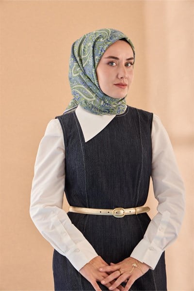 Yaz Esintisi Eşarp 150002-01